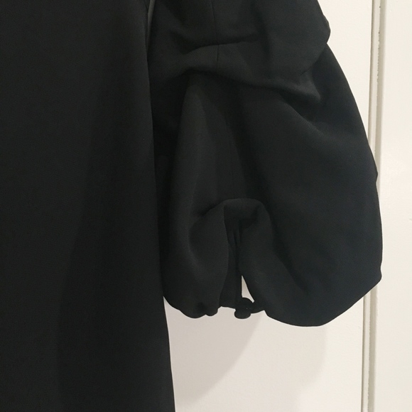 Alexis Bubble Sleeve Dress Small - Picture 5 of 5